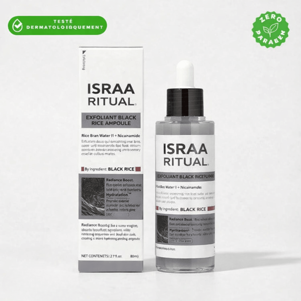 Peel Shot Coréen - Élimine les Impuretés et Sublime Votre Peau - Israa Ritual